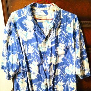 Men's Tommy Bahama Tropical "Hawaiian Style" Shirt